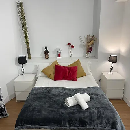 Resitur Luxury 6 شقة إشبيلية